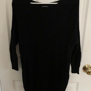 express black sweater